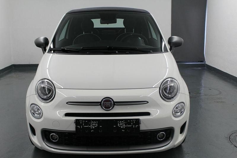 Gebraucht Fiat 500C Sport 69 PS (50 kW) 2020 Weiß Cabrio