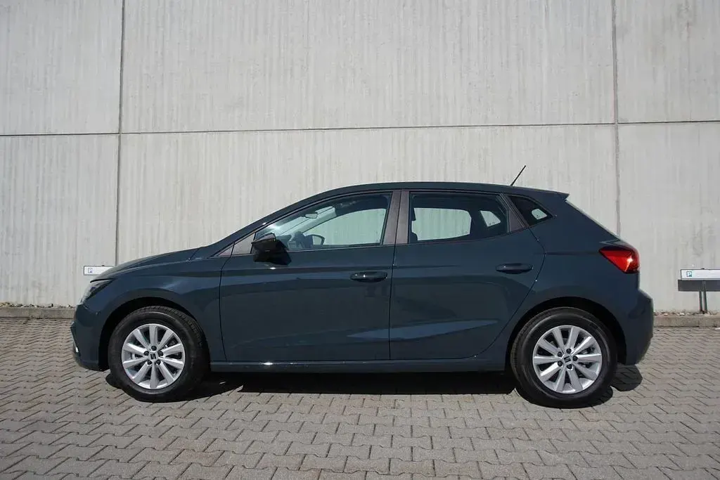 Neu Seat Ibiza Style 116 PS (85 kW) 2026 Fjordblau Kleinwagen