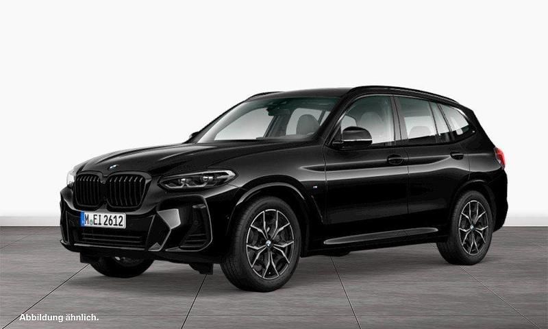 Schwarz Gebraucht 2023 BMW X3 M Sport SUV | 48.990 € (Teuer) - Bild 1/3