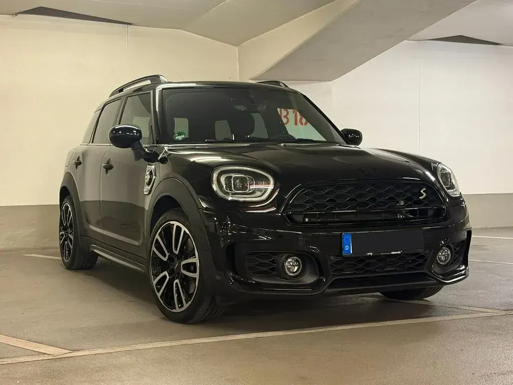 Gebraucht Mini John Cooper Works Countryman 220 PS (161 kW) 2020 Schwarz SUV