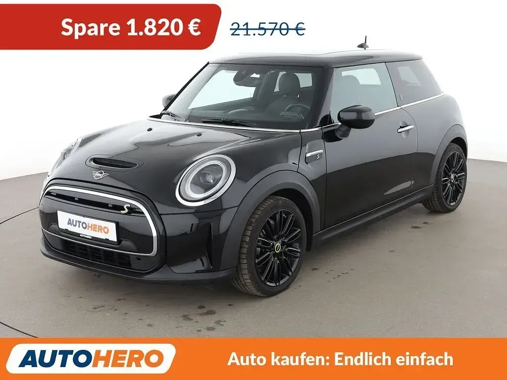 Gebraucht Mini Cooper SE 135 kW (184 PS) 2021 Kleinwagen