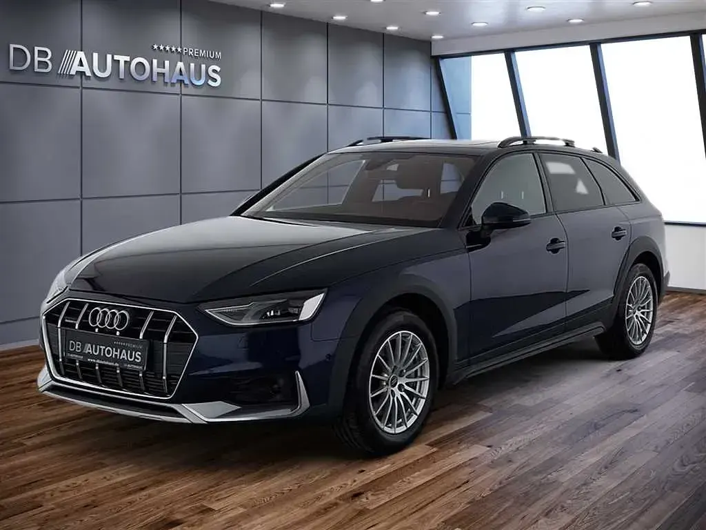 Gebraucht Audi A4 Allroad Ambiente 265 PS (194 kW) 2024 Kombi