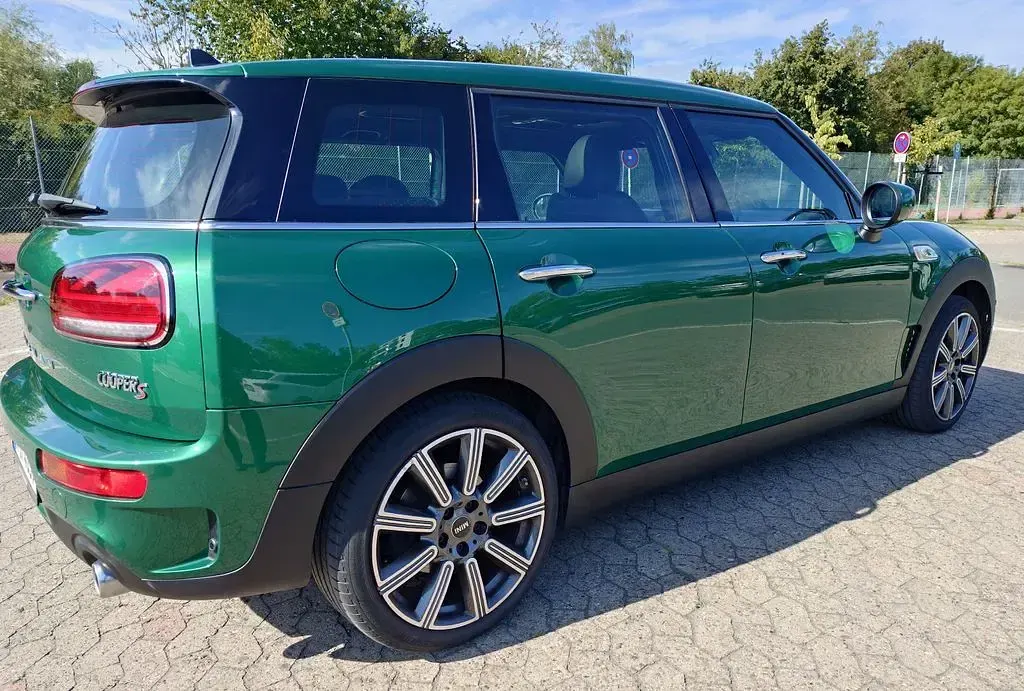 Gebraucht Mini Cooper S Clubman Classic 178 PS (130 kW) 2022 Grün Kombi