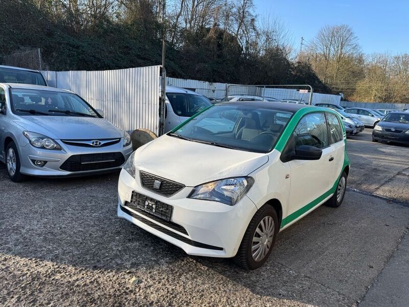 Weiß Gebraucht 2012 Seat Mii Reference Kleinwagen | 2.000 € (Guter Preis) - Bild 1/4