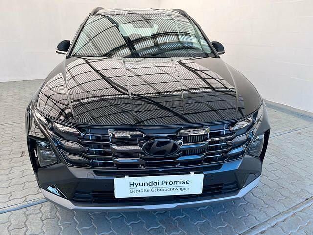 Gebraucht Hyundai Tucson Select 160 PS (117 kW) 2024 Schwarz SUV