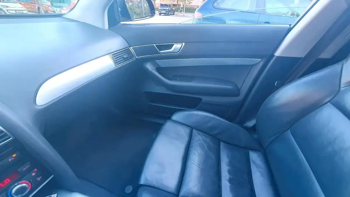 Gebraucht Audi A6 180 PS (132 kW) 2008 Schwarz Kombi