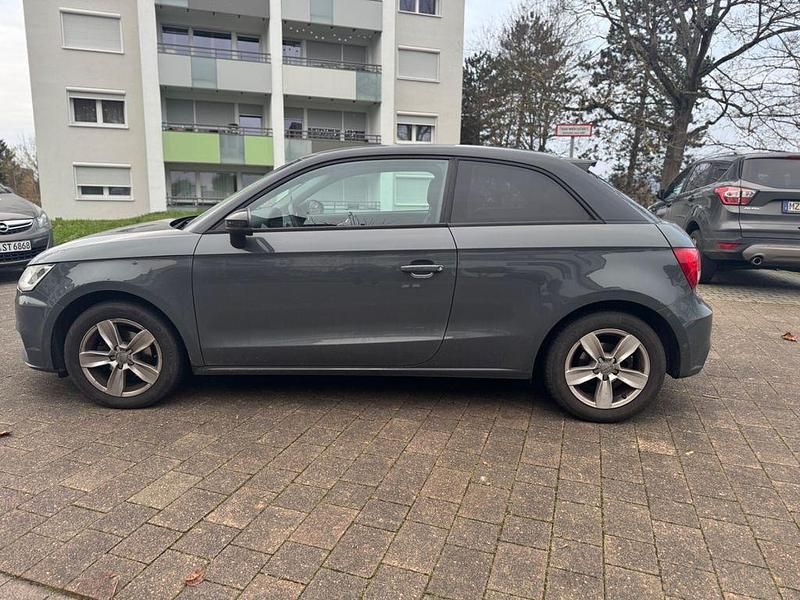 Second-hand Audi A1 95 CP (69 kW) 2017 Gri Hatchback