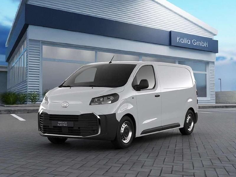 Weiß Neu 2025 Toyota Proace Van | 31.030 € (Guter Preis) - Bild 1/3