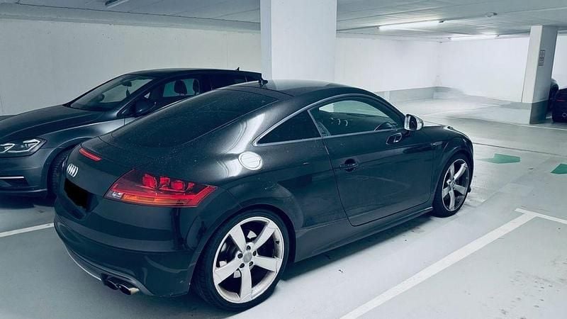 Gebraucht Audi TTS Sport 272 PS (200 kW) 2014 Schwarz Coupé