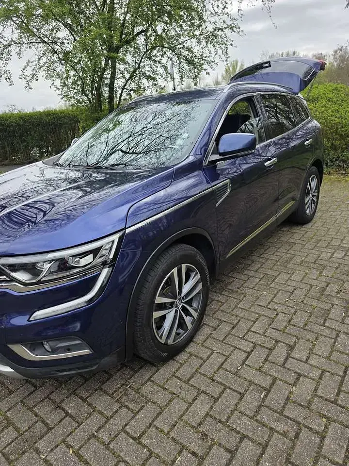 Gebraucht Renault Koleos Night&Day 173 PS (127 kW) 2015 SUV