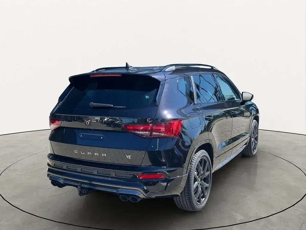 Neu Cupra Ateca VZ3 300 PS (220 kW) 2026 Schwarz SUV