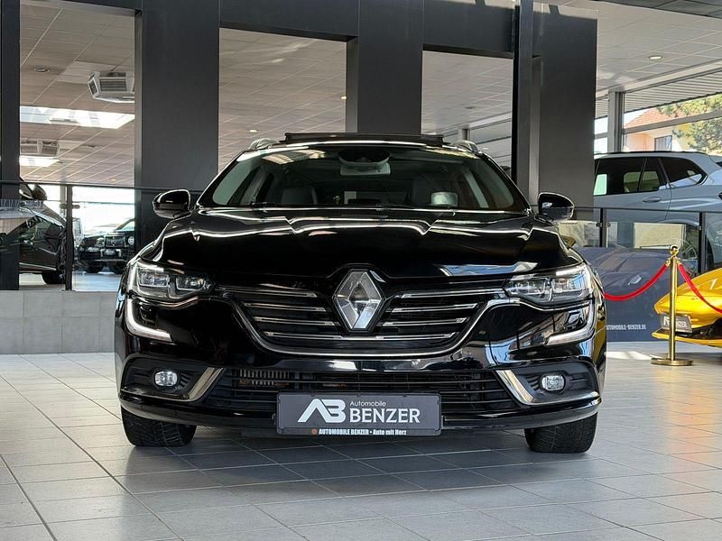 Gebraucht Renault Talisman Bose Edition 159 PS (116 kW) 2020 Schwarz Kombi