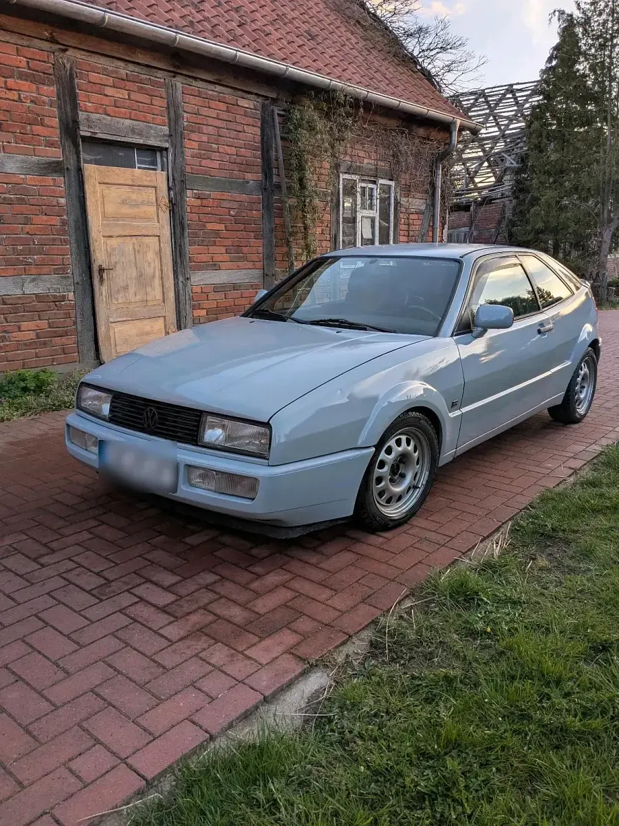 Gebraucht VW Corrado 150 PS (110 kW) 2026 Grau Coupé