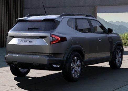 Neu Dacia Duster Expression 140 PS (102 kW) 2026 Grau metallic