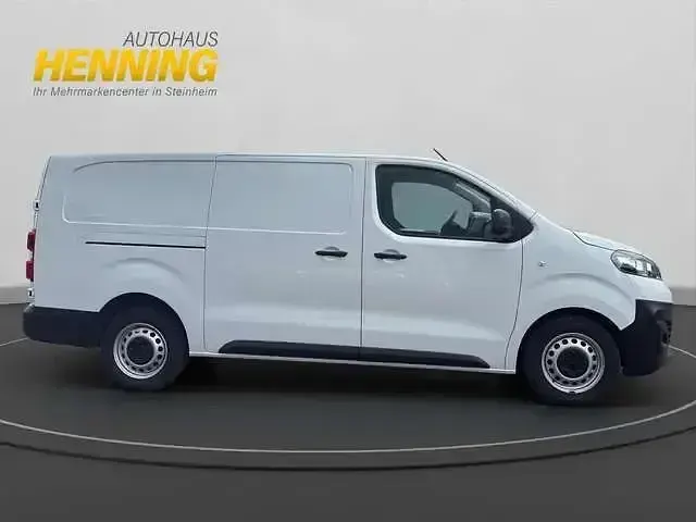 Gebraucht Opel Vivaro-e Combi 144 PS (105 kW) 2024 Weiß Van / Kleinbus