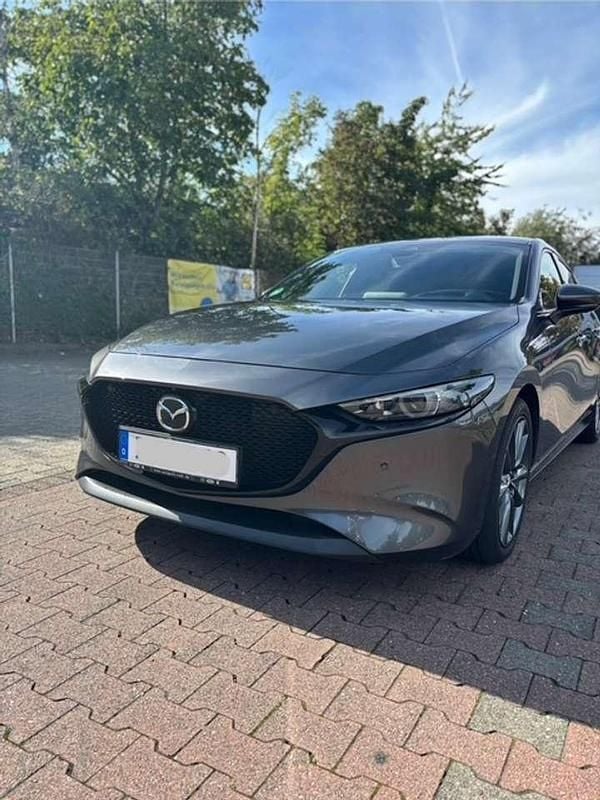 Gebraucht 2021 Mazda 3 Selection Limousine | 18.490 € (Superpreis) - Bild 1/4