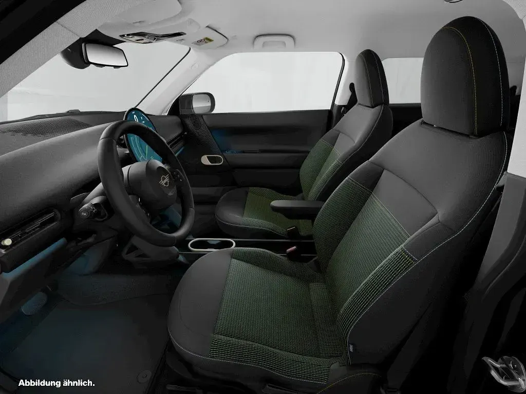 Gebraucht Mini Cooper 135 kW (184 PS) 2024 Schwarz Kleinwagen