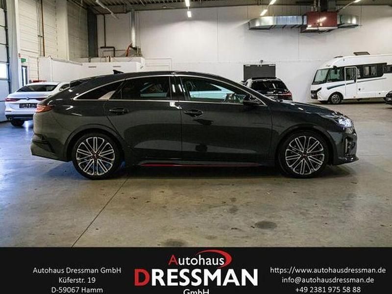 Gebraucht Kia ProCeed GT GT 204 PS (150 kW) 2021 Andere Kleinwagen