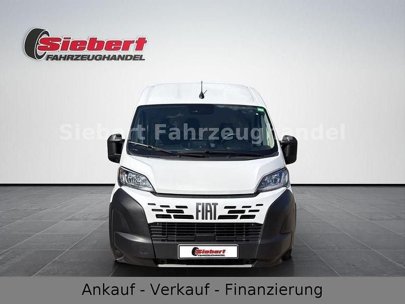 Gebraucht Fiat Ducato 140 PS (102 kW) 2024 Weiß Van