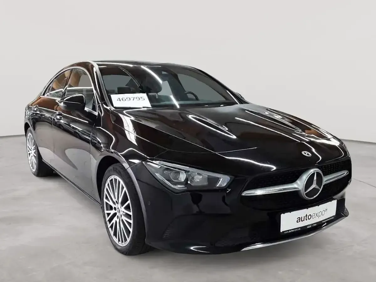 Gebraucht Mercedes CLA200 Progressive 150 PS (110 kW) 2022 Coupé