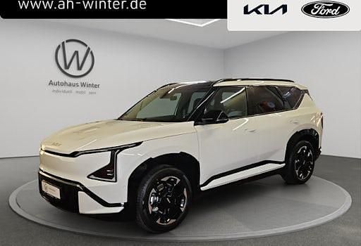 Gebraucht Kia EV5 GT-Line 160 kW (218 PS) 2026 Weiß SUV