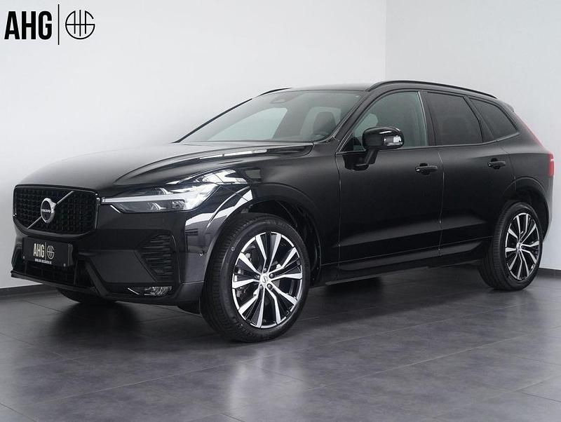 Gebraucht Volvo XC60 Plus 250 PS (183 kW) 2023 Schwarz SUV