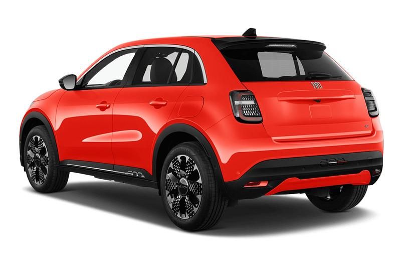 Gebraucht Fiat 600E 114 kW (156 PS) 2024 SUV