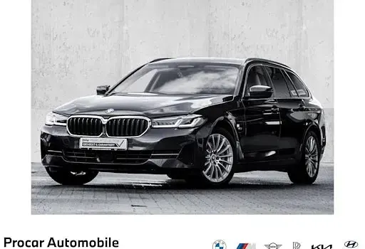 Używany BMW 530e Sport Line 292 KM (214 kW) 2022 Kombi