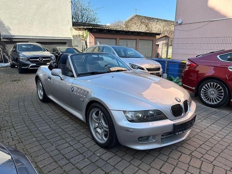 Second-hand BMW Z3 231 CP (169 kW) 2000 Argintiu Cabrio