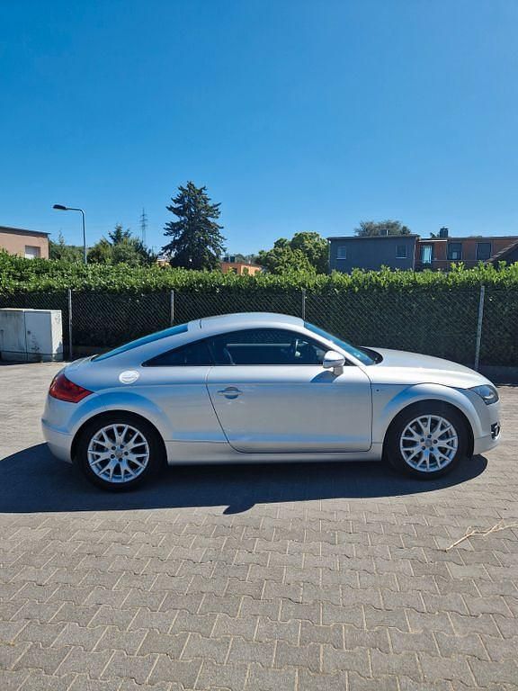 Gebraucht Audi TT Sport 200 PS (147 kW) 2006 Silber Coupé