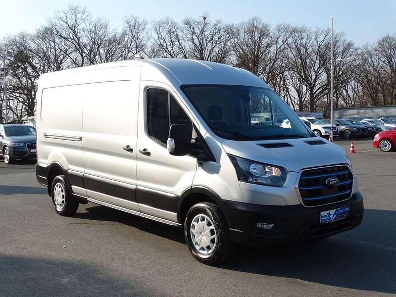Gebraucht Ford Transit 135 kW (184 PS) 2024 Polarsilber metallic Van / Kleinbus