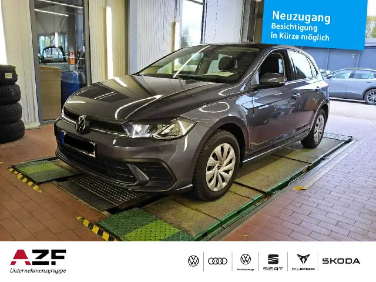 Gebraucht VW Polo Life 95 PS (69 kW) 2022 Kleinwagen