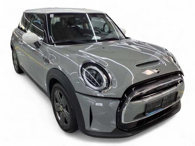 Gebraucht Mini Cooper SE Collection 135 kW (184 PS) 2021 Moonwalk grey (metallic) Kleinwagen