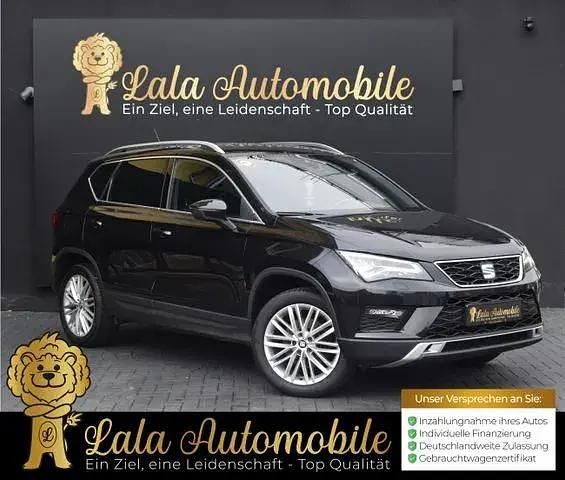 Second-hand Seat Ateca 4Drive 190 CP (139 kW) 2017 Negru SUV