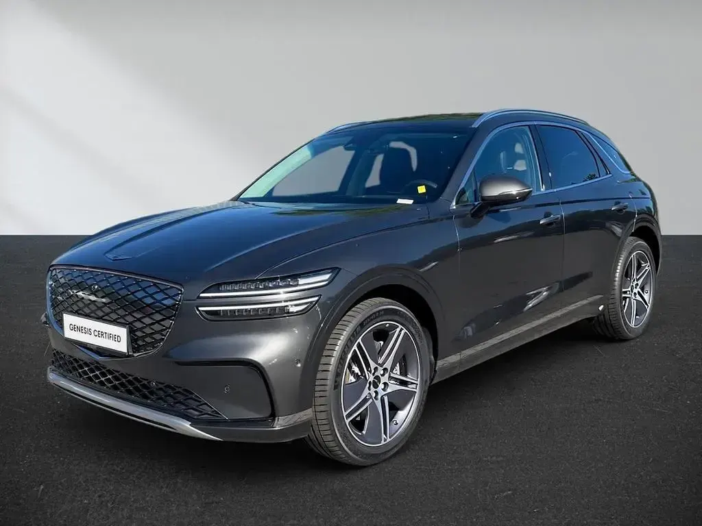 Neu Genesis GV70 Premium 360 kW (490 PS) 2026 Grau SUV