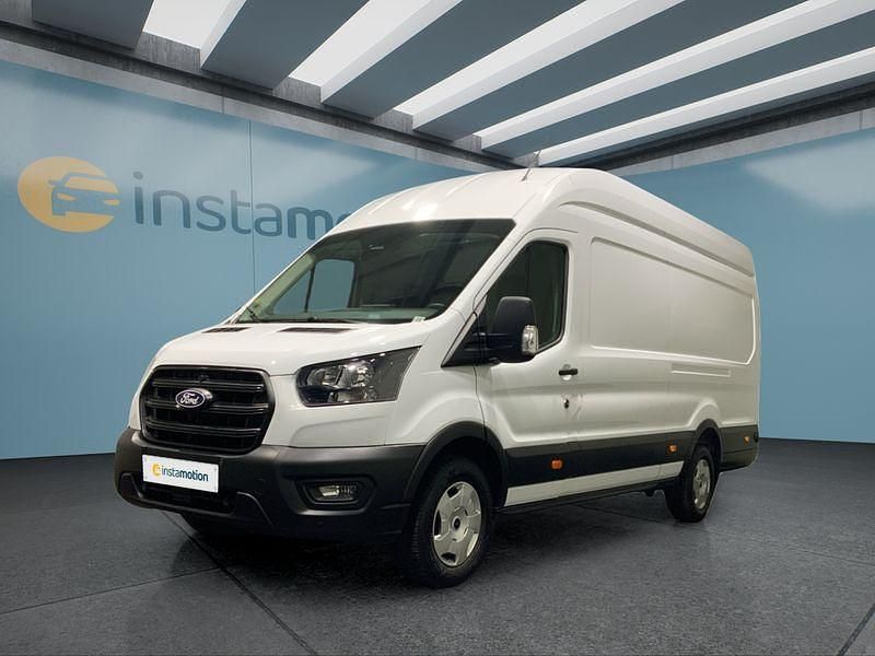 Weiß Gebraucht 2025 Ford Transit Van | 36.749 € - Bild 1/4