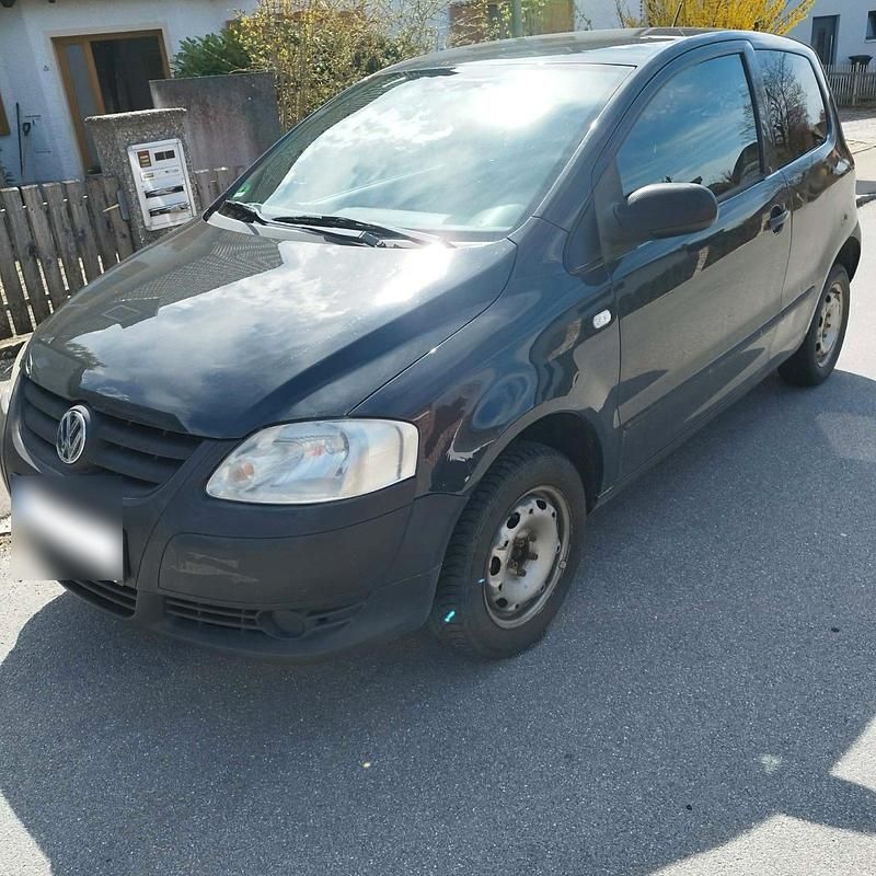 Second-hand VW Fox 50 CP (36 kW) 2009 Gri Hatchback