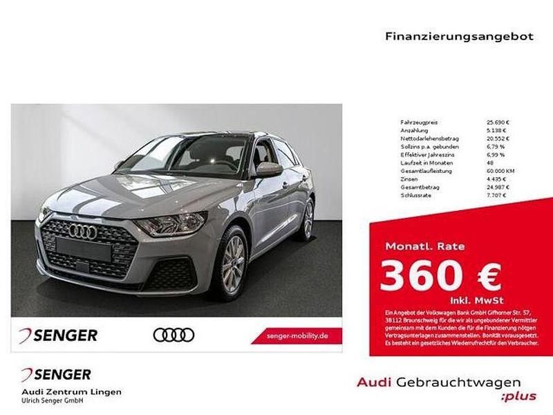 Gebraucht Audi A1 Ambiente 2026 Andere SUV