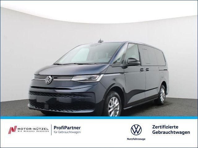 Blau Gebraucht 2024 VW T7 Van | 52.930 € (Guter Preis) - Bild 1/4