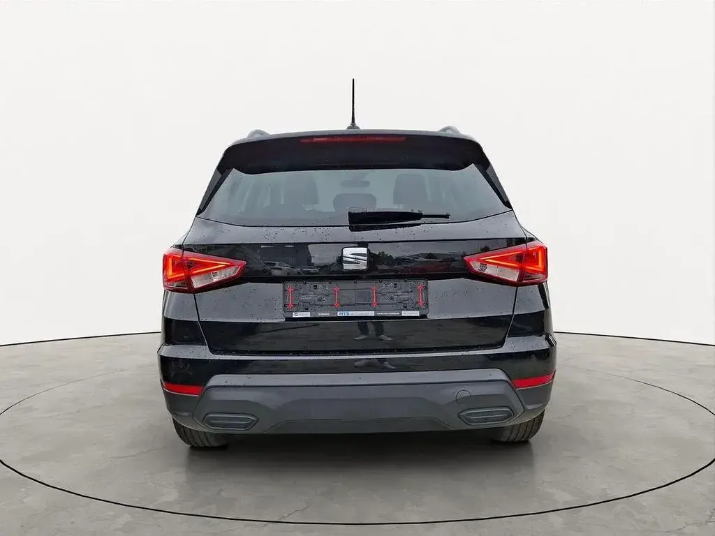 Gebraucht Seat Arona Style 116 PS (85 kW) 2025 Schwarz SUV