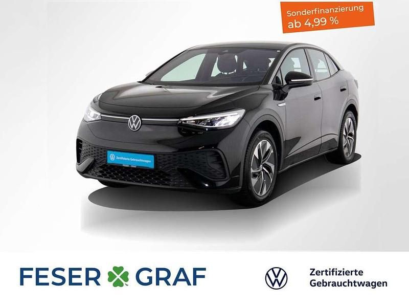 Deep black perleffekt Gebraucht 2023 VW ID.5 Pro SUV | 32.550 € (Fairer Preis) - Bild 1/2