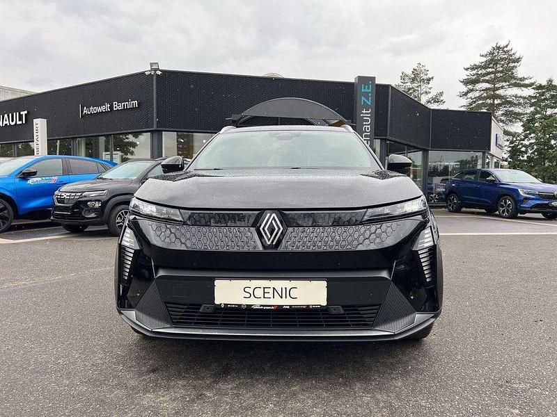 Gebraucht Renault Scenic E-Tech Techno 55 kW (75 PS) 2024 Blackpearl schwarz SUV