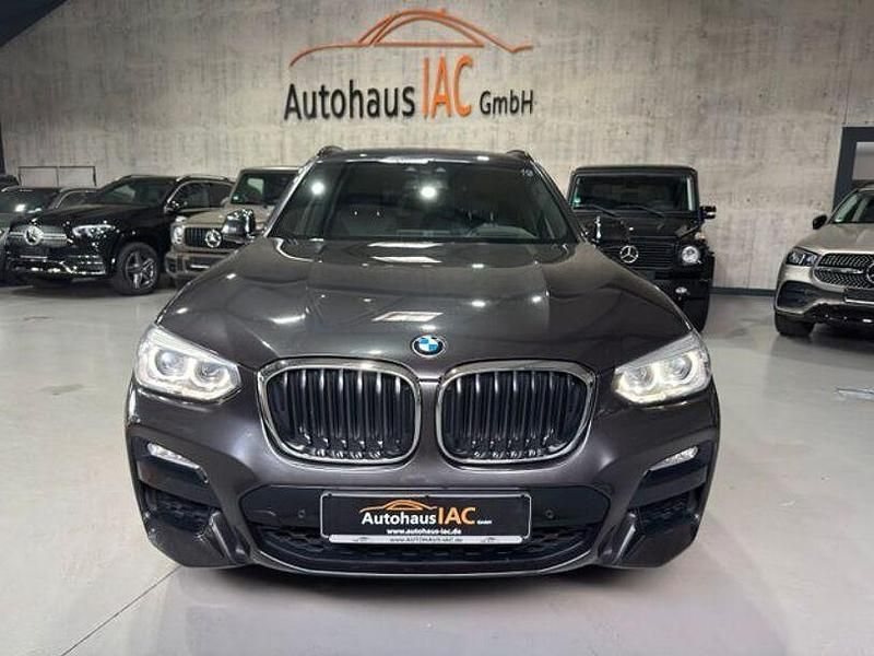Gebraucht BMW X3 M Sport 265 PS (194 kW) 2018 Grau SUV