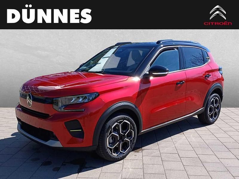 Rot (elixier rot) Gebraucht 2025 Citroën C3 Start Kleinwagen | 27.005 € - Bild 1/4