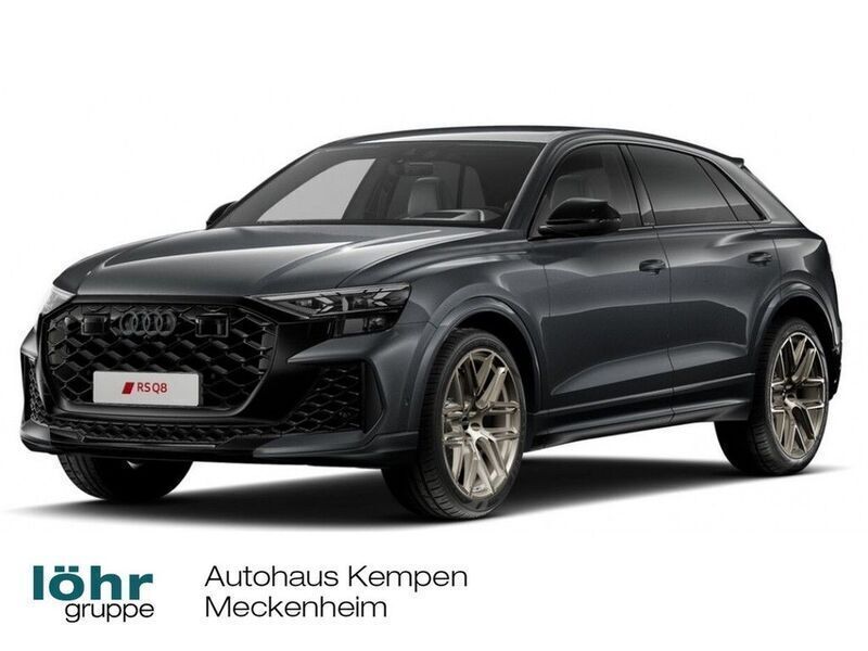 Daytonagrau perleffekt Neu 2025 Audi RS Q8 Sport SUV | 137.990 € (Superpreis) - Bild 1/4