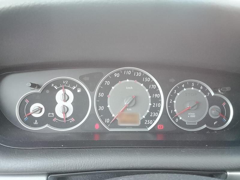 Gebraucht Citroën C5 140 PS (102 kW) 2008 Blau Limousine