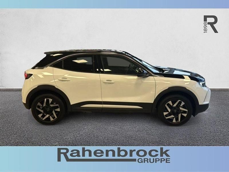 Gebraucht Opel Mokka-e Elegance 100 kW (136 PS) 2023 Weiß SUV