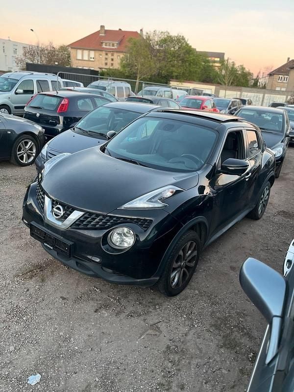 Gebraucht Nissan Juke 110 PS (80 kW) 2016 SUV