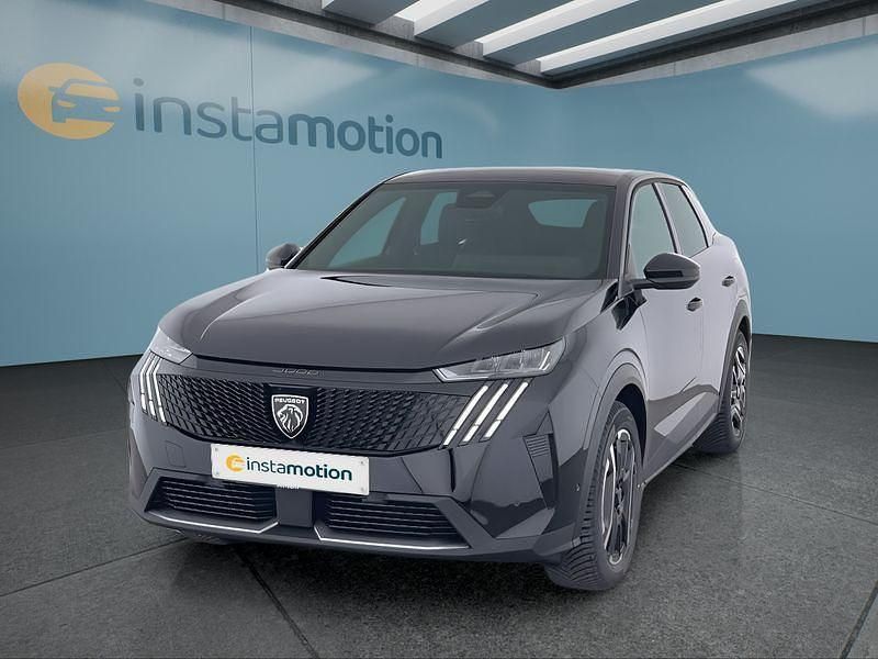 Weiß Neu 2025 Peugeot e-3008 Allure SUV | 46.899 € (Etwas zu teuer) - Bild 1/4