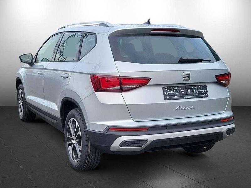 Neu Seat Ateca 150 PS (110 kW) 2025 Silber SUV